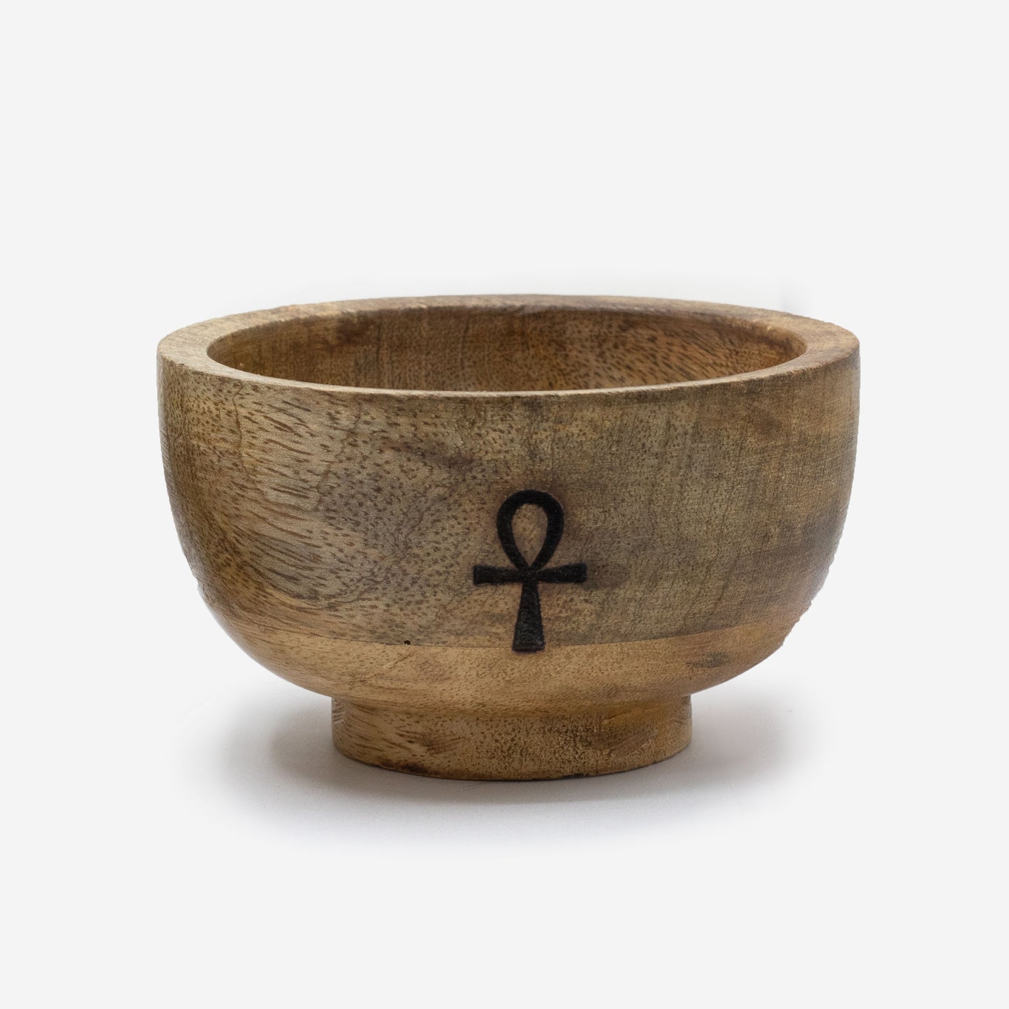 Petit Porte-Cône d'Encens Bol Rituel 11x5.5cm - (Asst Pentagone etc)
