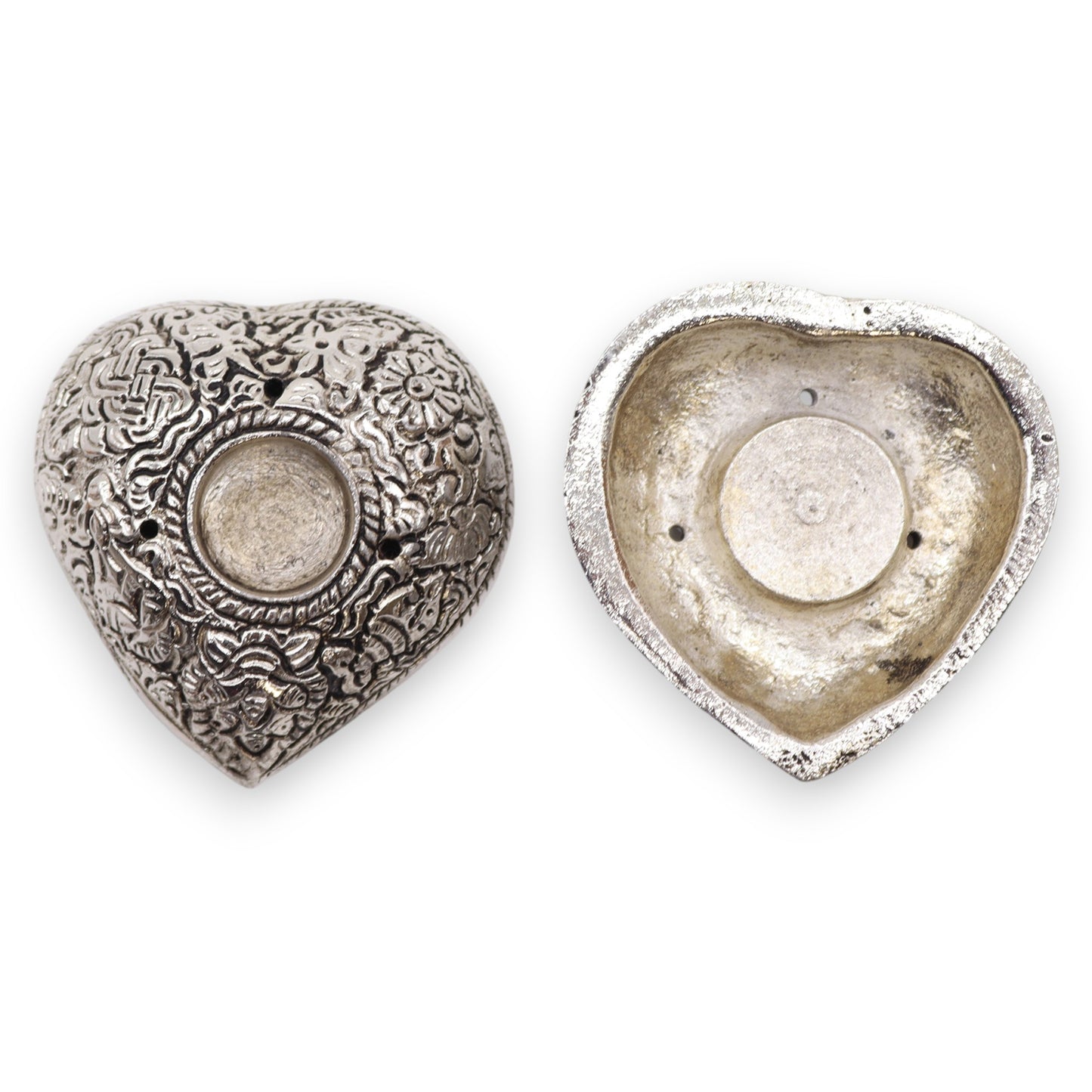 Porte-encens Petit Coeur 6x5.5x1.5cm