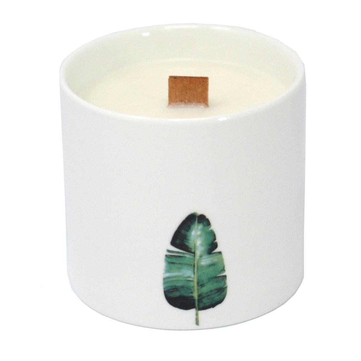 Bougies Botaniques - Large - Jasmin Sauvage