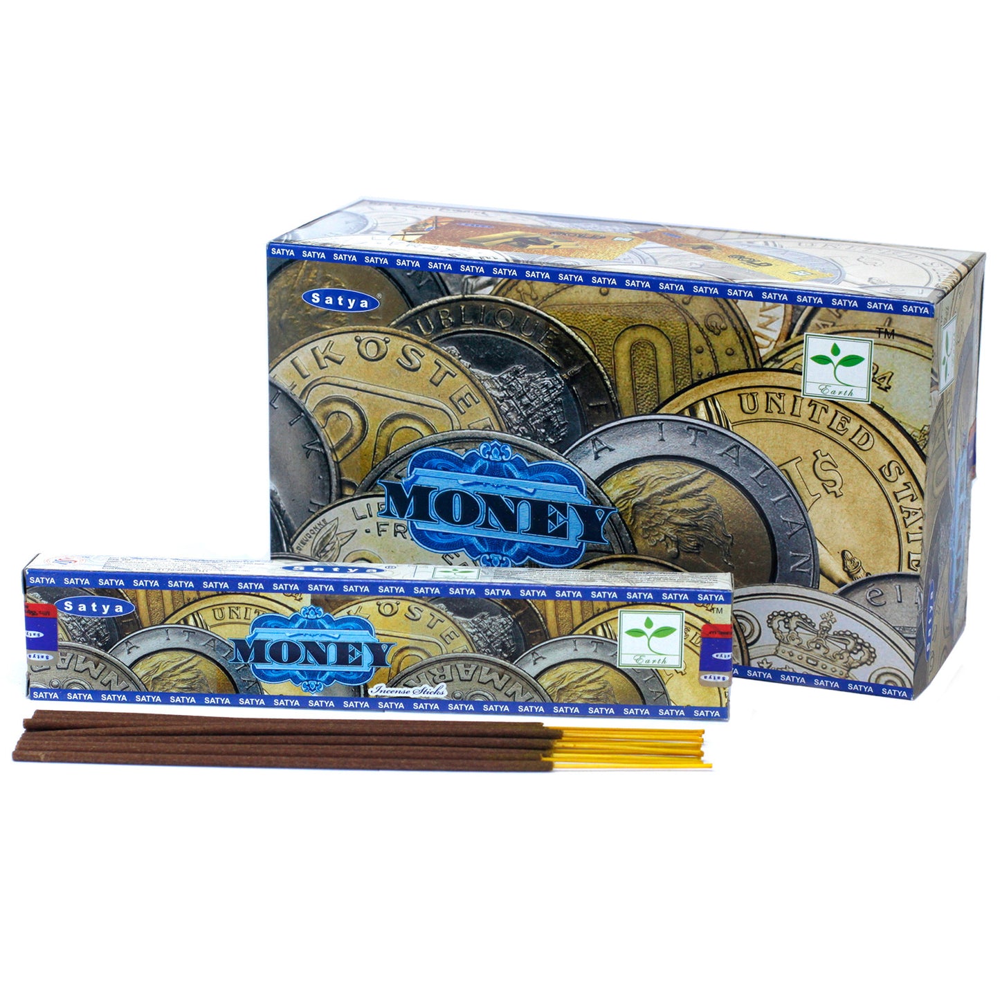 Encens SATYA 15g - Money