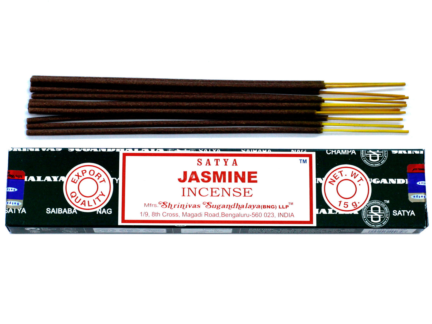 Encens SATYA 15g - Jasmine