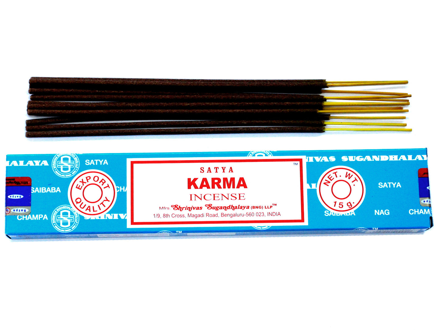 Encens SATYA 15g - Karma