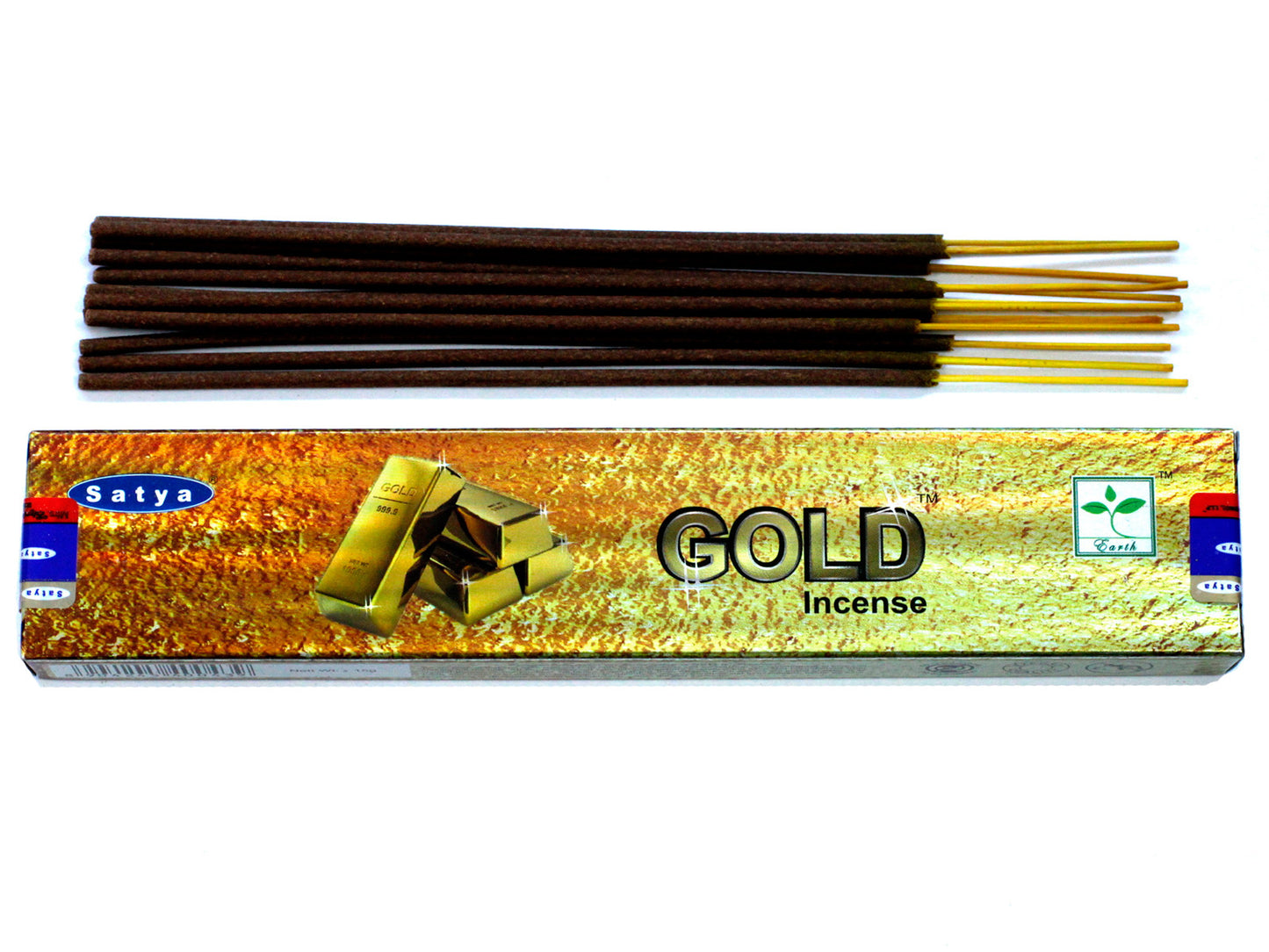 Encens SATYA 15g - Gold