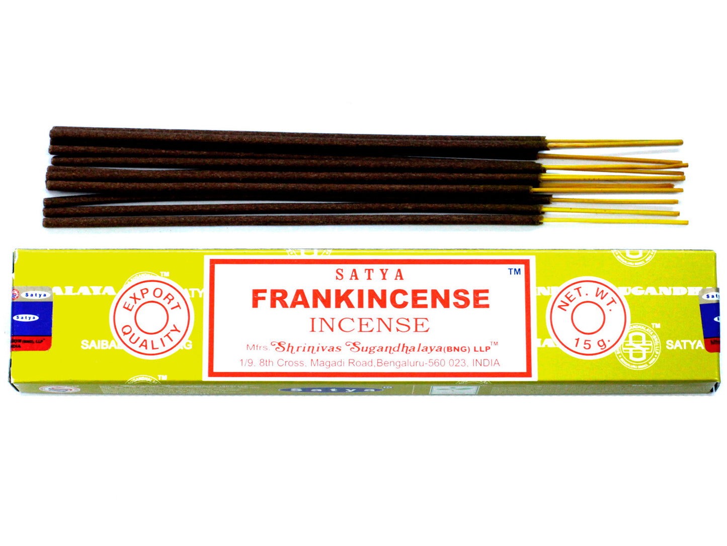Encens SATYA 15g - Frankincense
