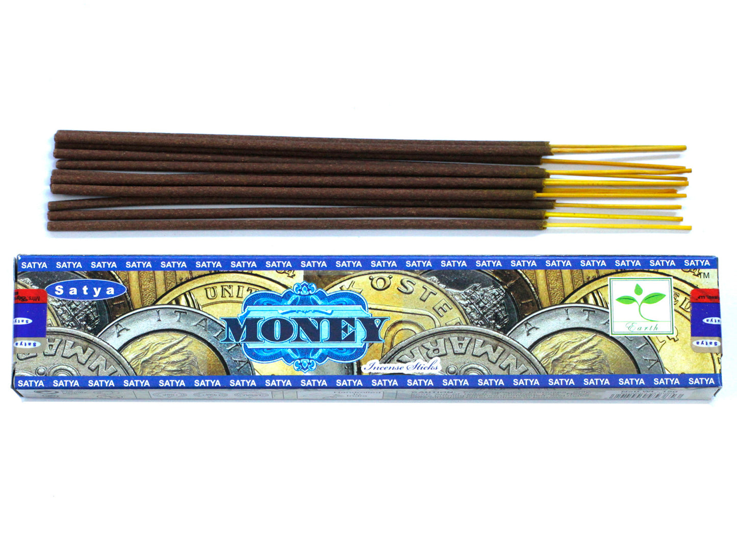 Encens SATYA 15g - Money