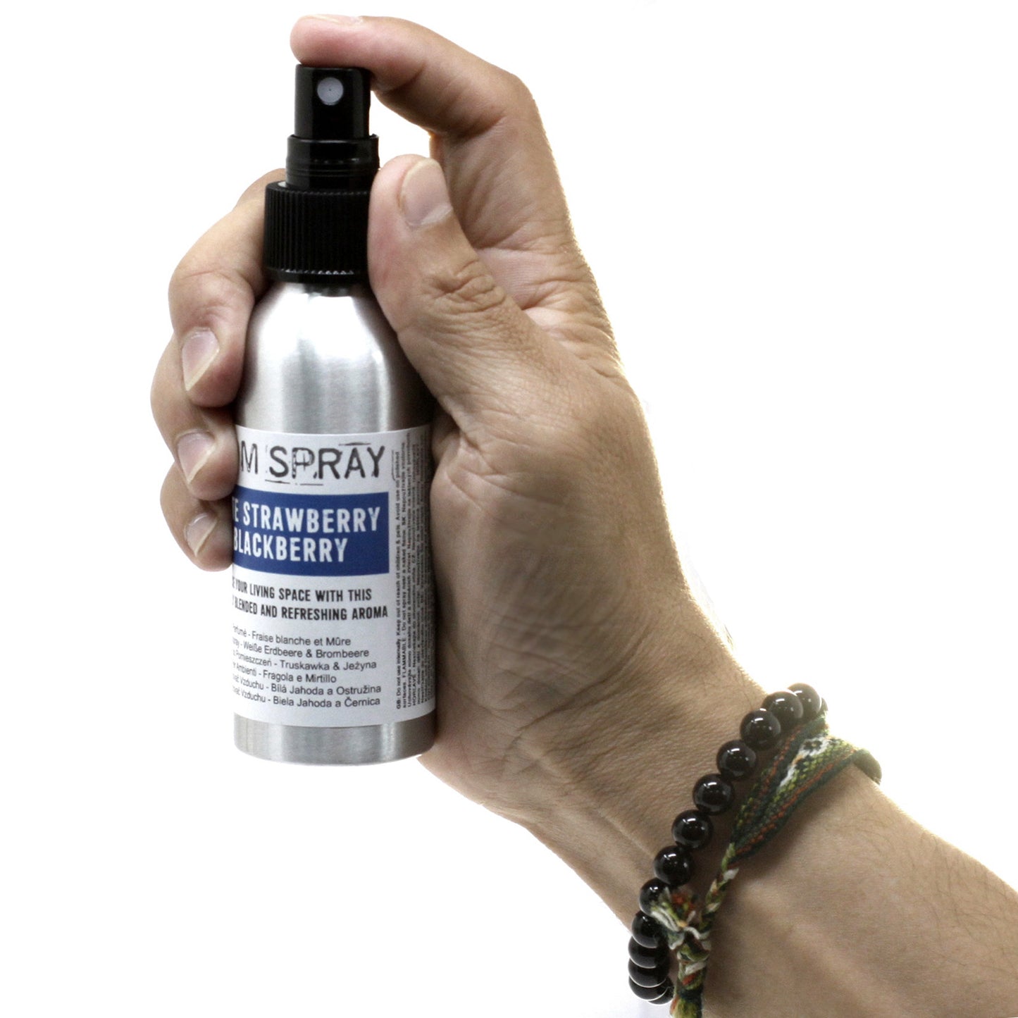 Parfums d’Ambiance en Spray 100ml - Champs de Lavande