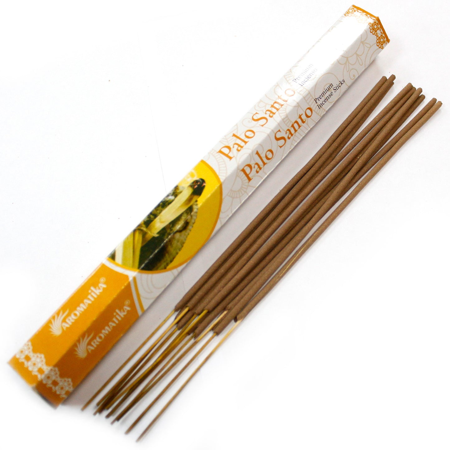 Bâtonnet Encens Premium Aromatika - Bois Sacré