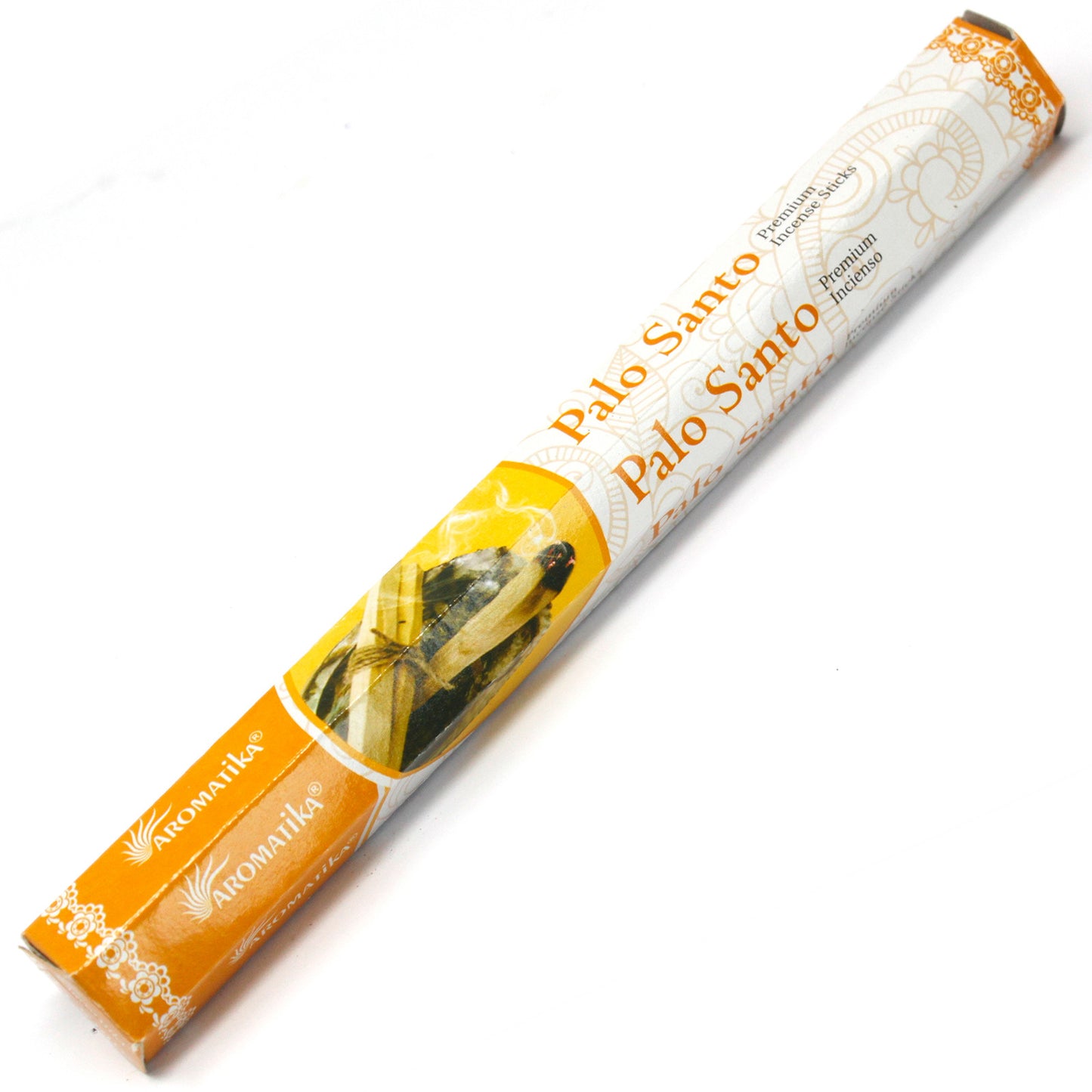 Bâtonnet Encens Premium Aromatika - Bois Sacré