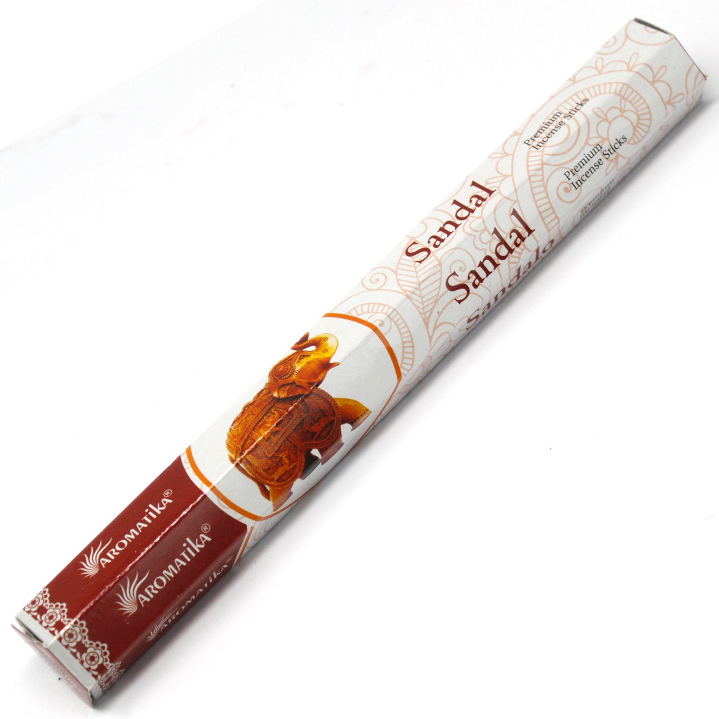 Bâtonnet Encens Premium Aromatika - Bois de Sandal