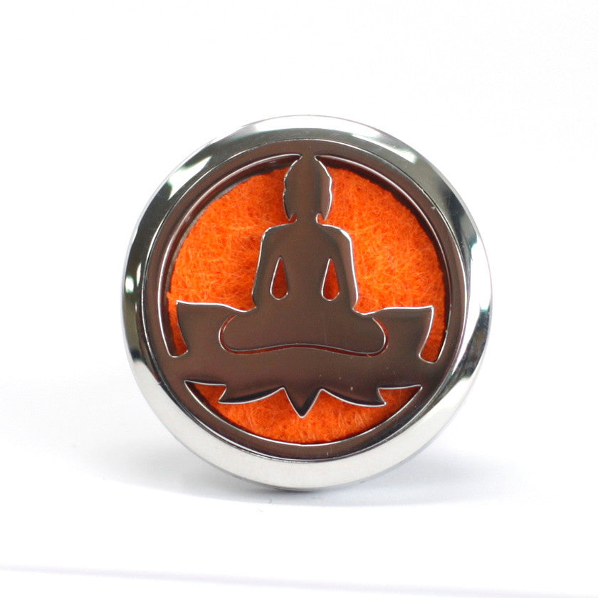 Diffuseur Pour Voiture - Lotus Buddha- 30mm