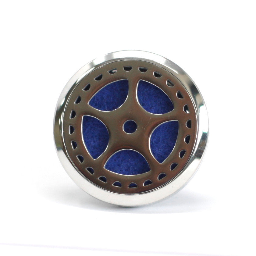 Diffuseur Pour Voiture- Roue De Voiture - 30mm