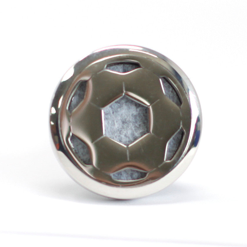 Diffuseur Pour Voiture - Ballon De Foot - 30mm