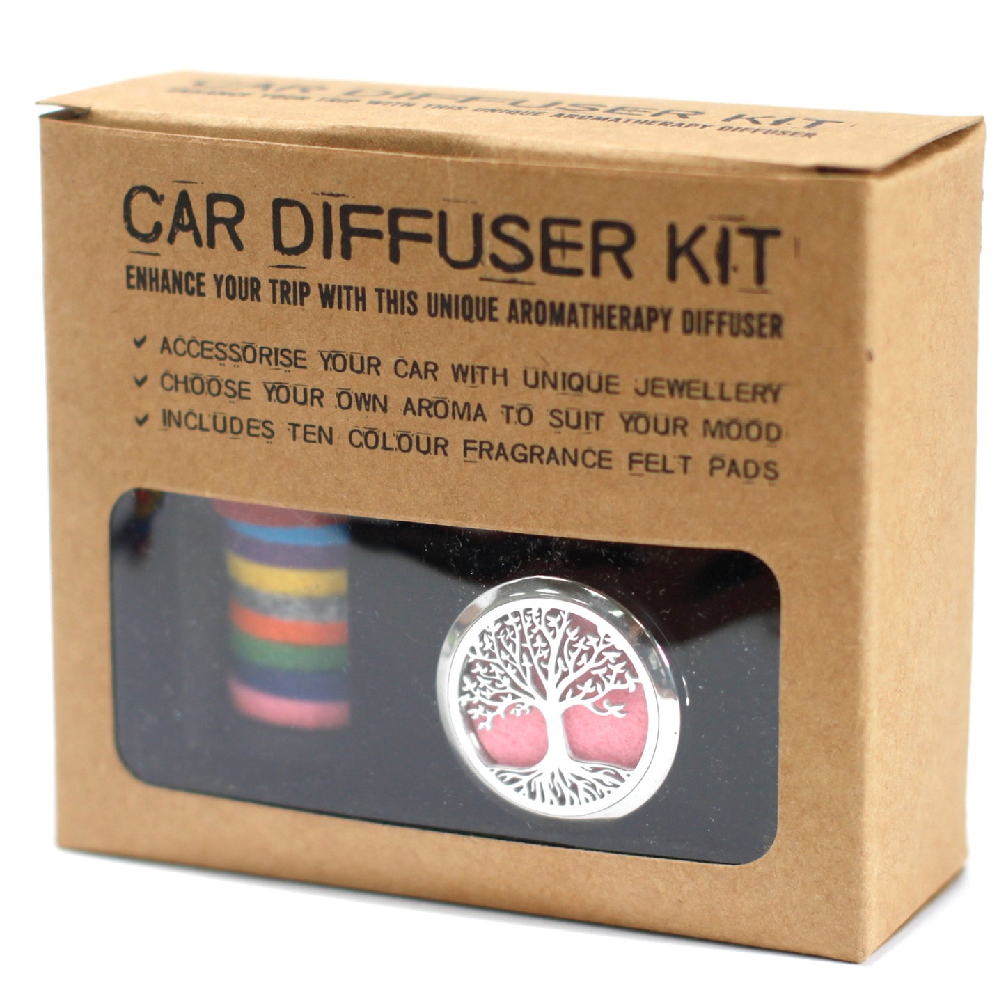 Diffuseur Pour Voiture - Fatma 30mm