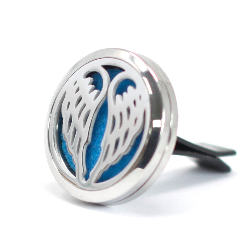 Diffuseur Pour Voiture - Ailes D'Ange - 30mm