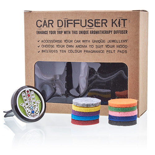 Diffuseur Pour Voiture - Fatma 30mm