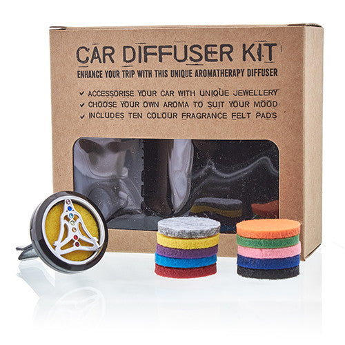Diffuseur Pour Voiture - Chakra 30mm