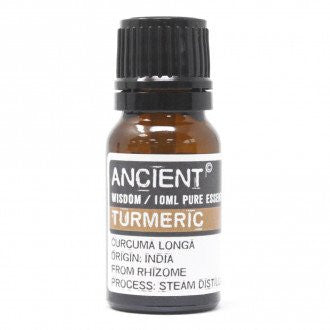Curcuma - Huile Essentielles 10ml