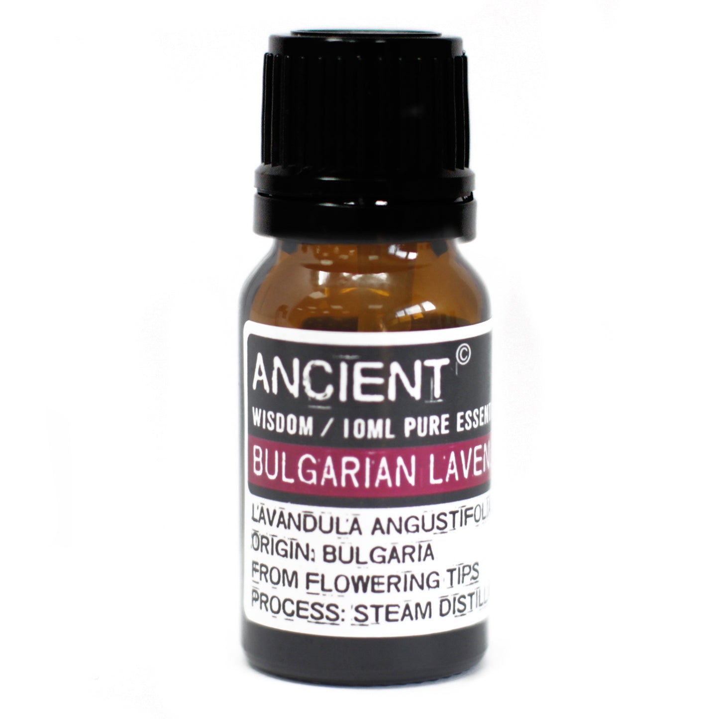 Lavande Bulgare - Huile Essentielles 10ml