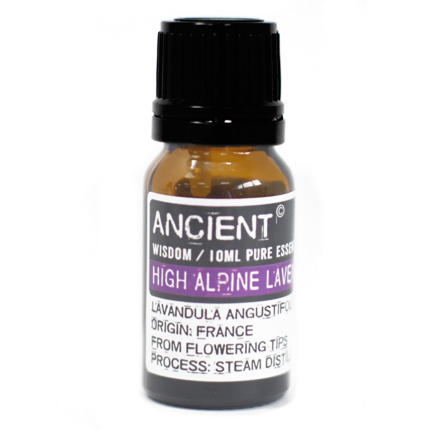 Lavande des Hautes Alpes - Huile Essentielle 10ml