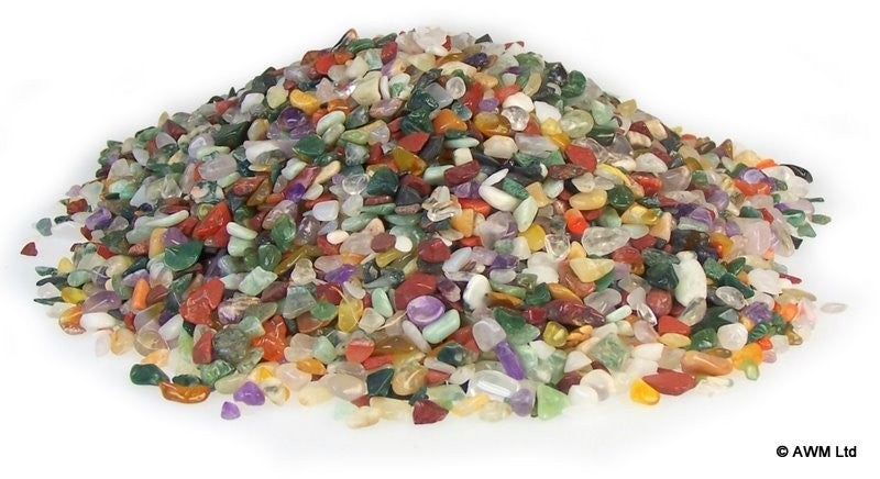 Eclats de pierre - 1KG (mixte 1)