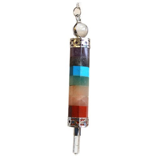 Pendules 7 chakra