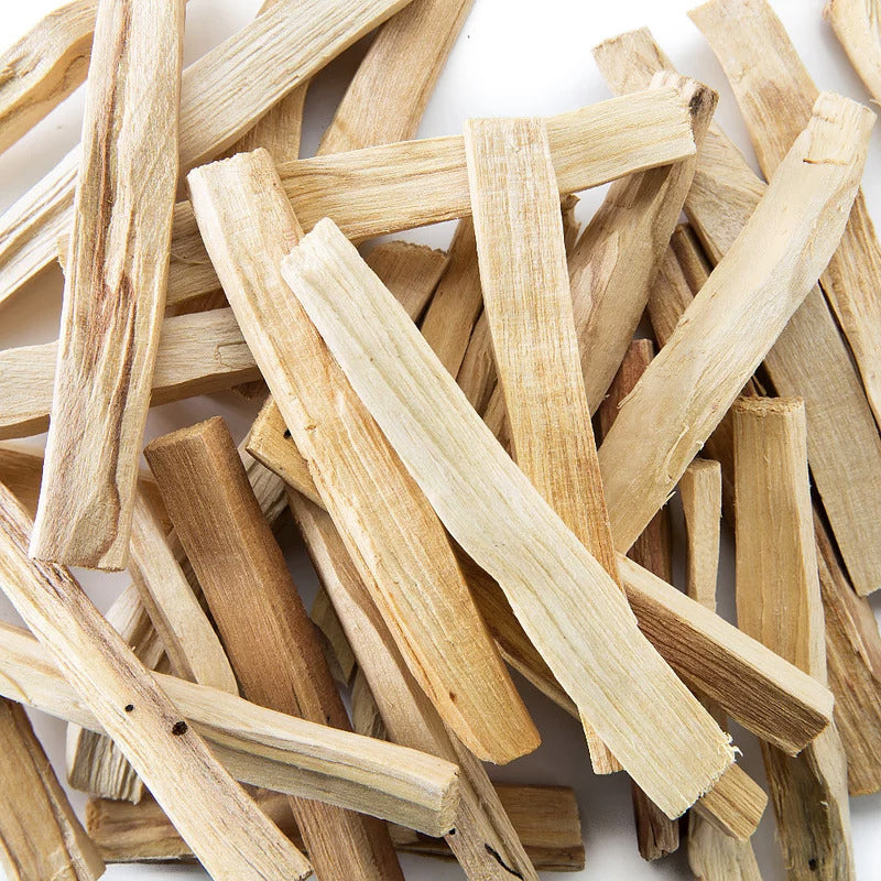 50g Palo Santo Arbre Vert 5-8 Bâtonnets