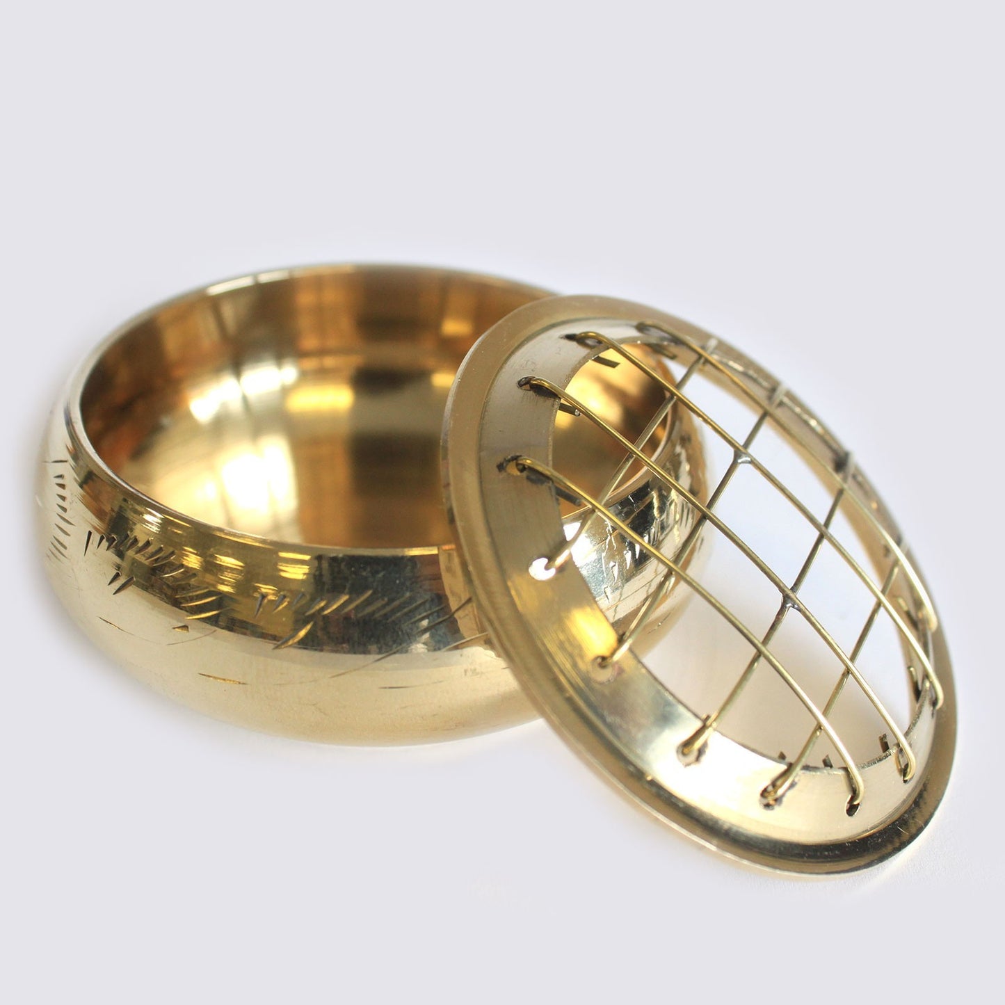 Encensoirs Traditionnels - Charbon