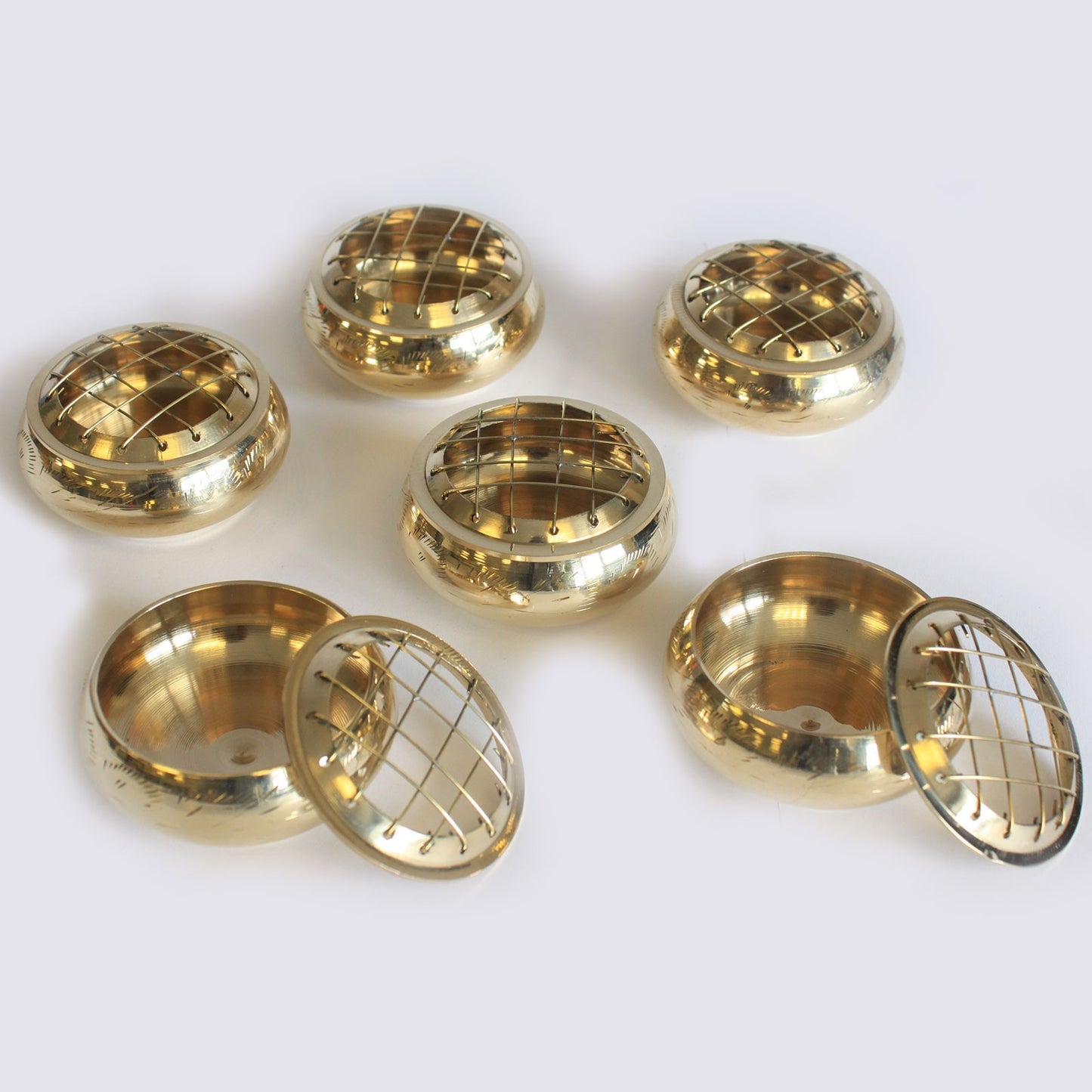 Encensoirs Traditionnels - Charbon