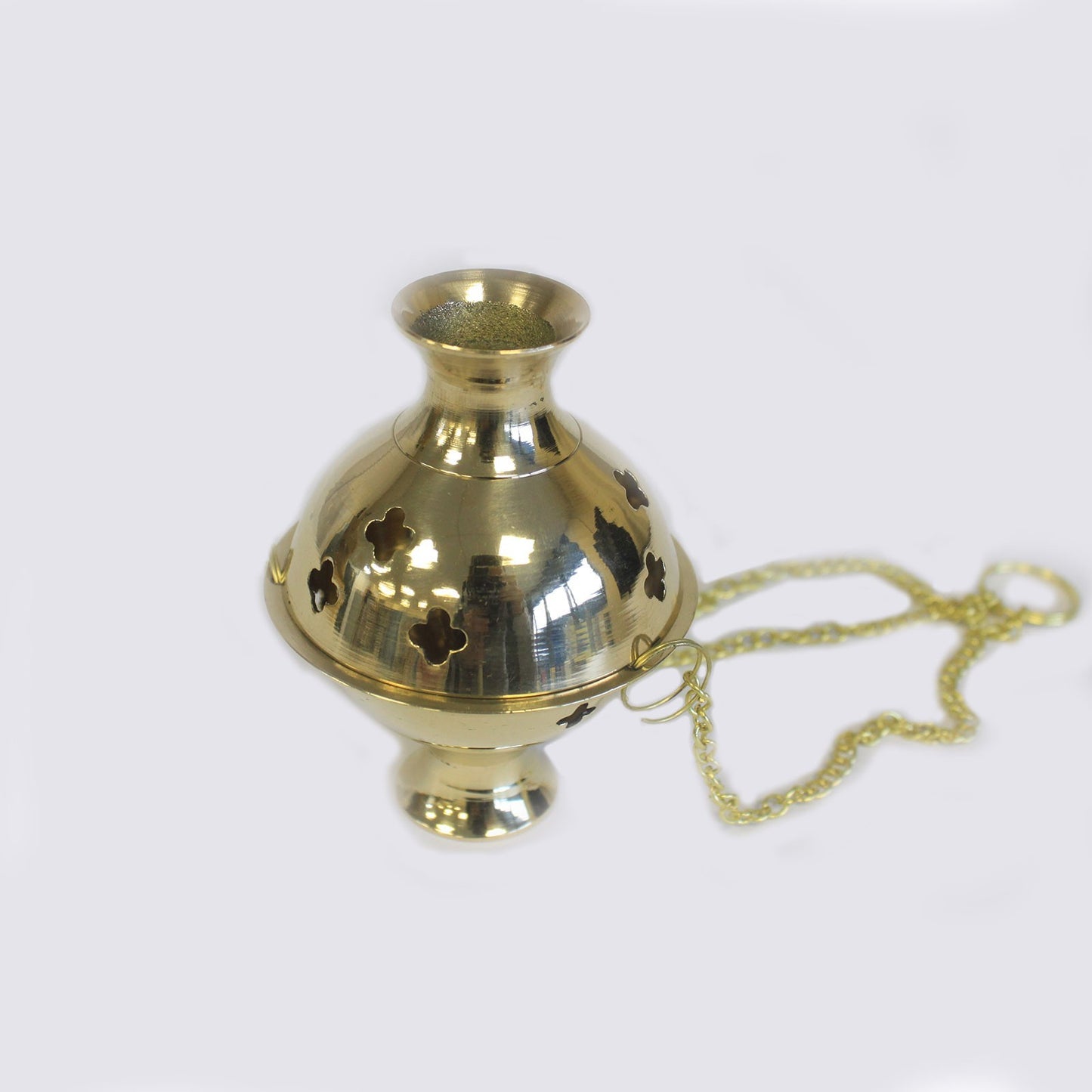 Encensoir Traditionnel - Pendant
