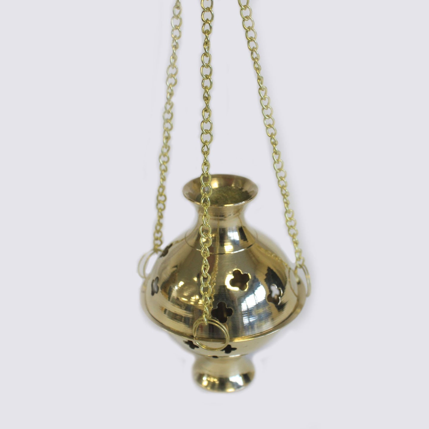 Encensoir Traditionnel - Pendant