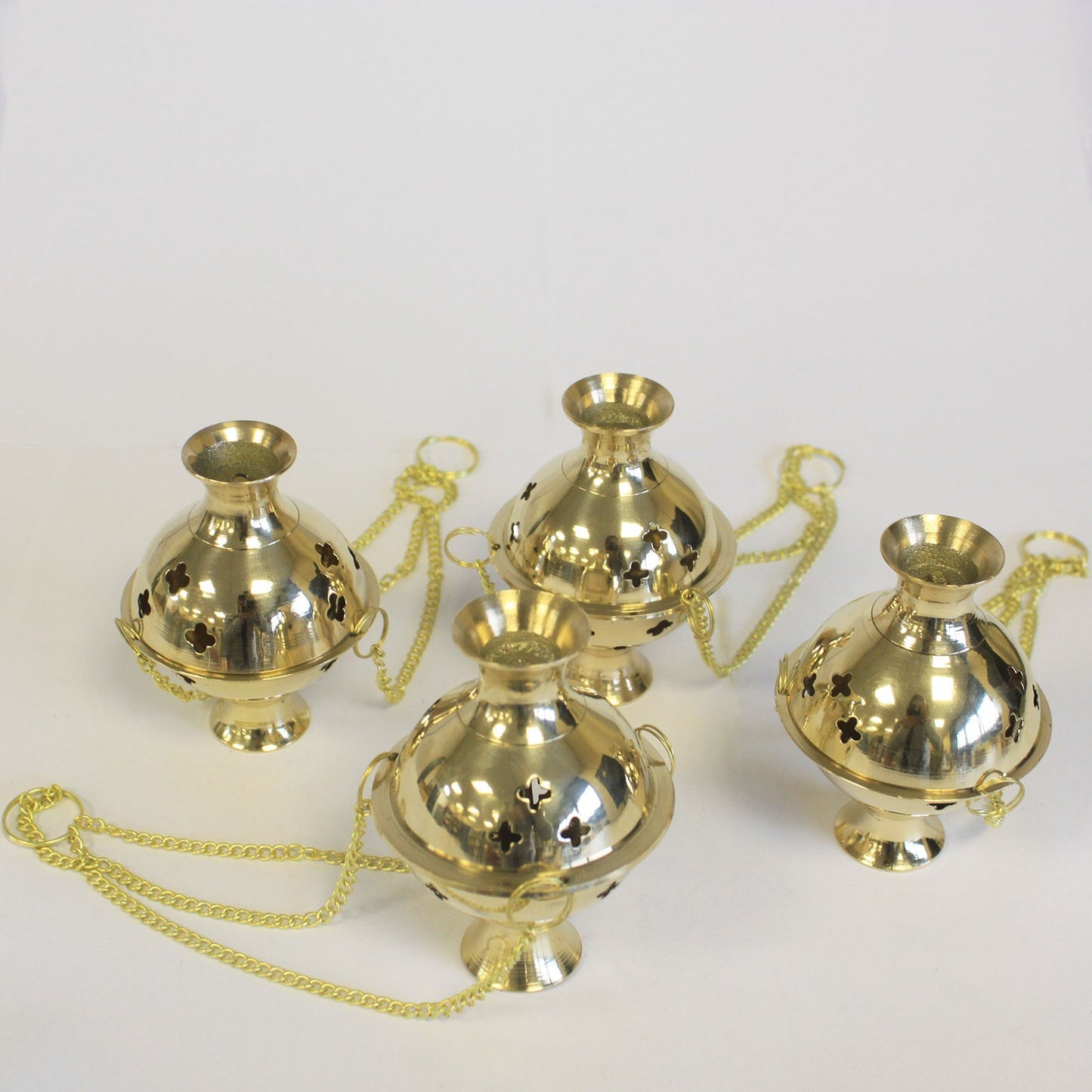Encensoir Traditionnel - Pendant