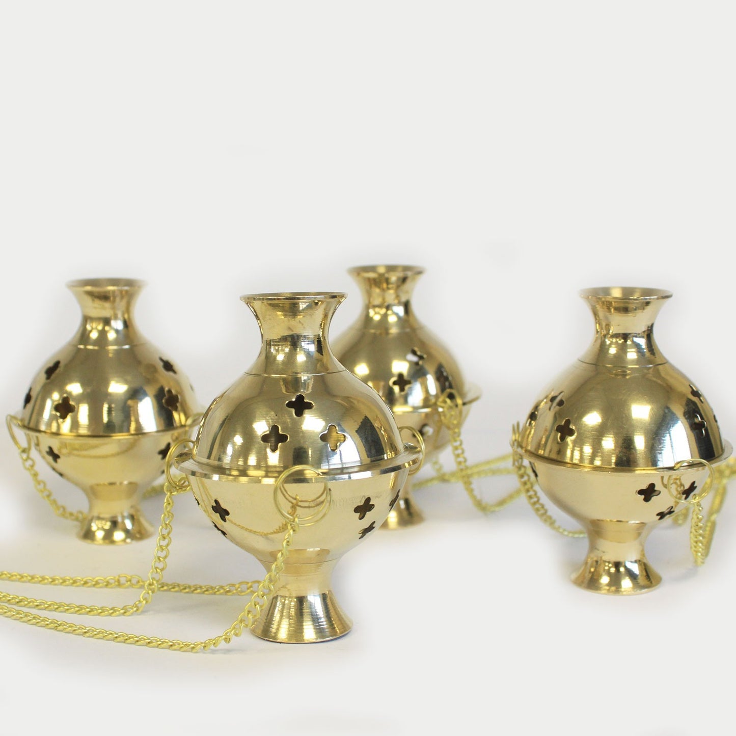 Encensoir Traditionnel - Pendant