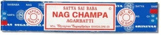Encens SATYA 15g - Nag Champa