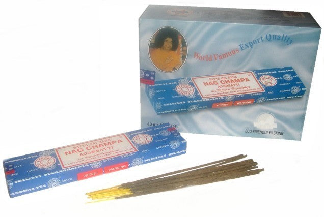 Encens exotiques Nag Champa 40g