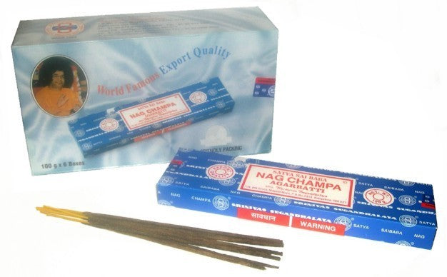 Encens exotiques Nag Champa 100g