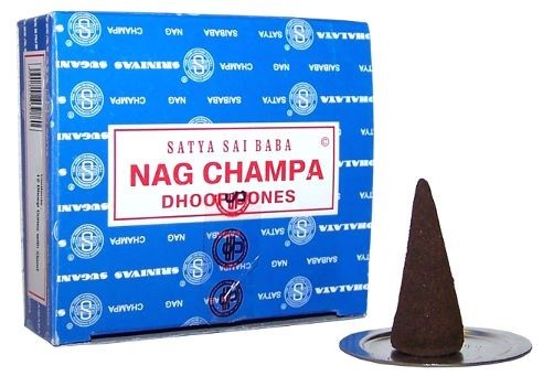 Encens exotiques Cones Dhoop Nagchampa