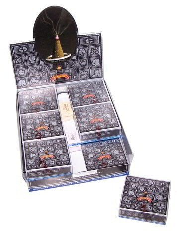 Encens exotiques Superhit Dhoop Cônes