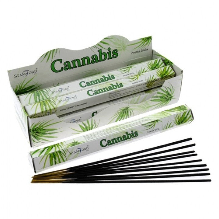 Stamford Premium - Cannabis