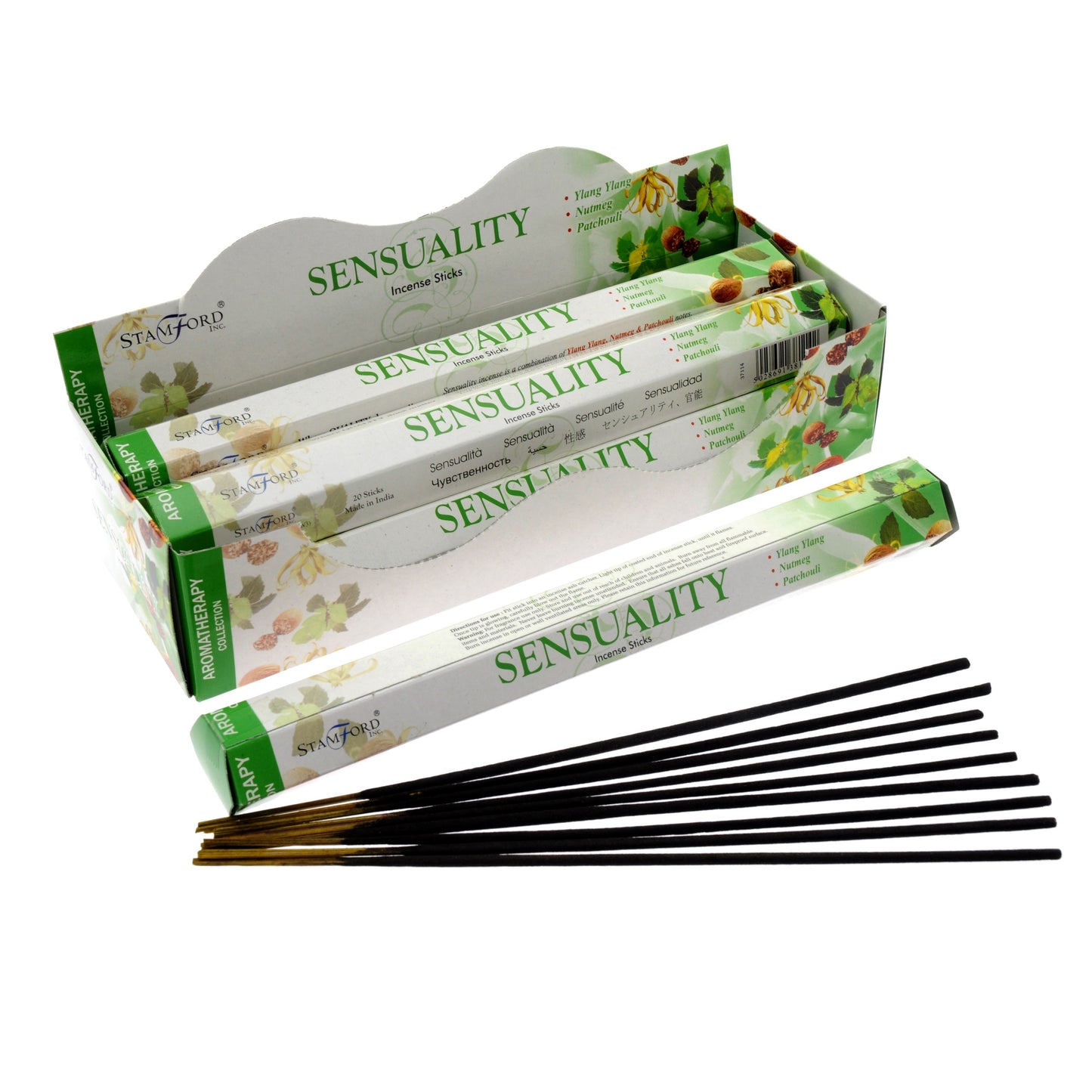 Stamford Premium - Sensualité