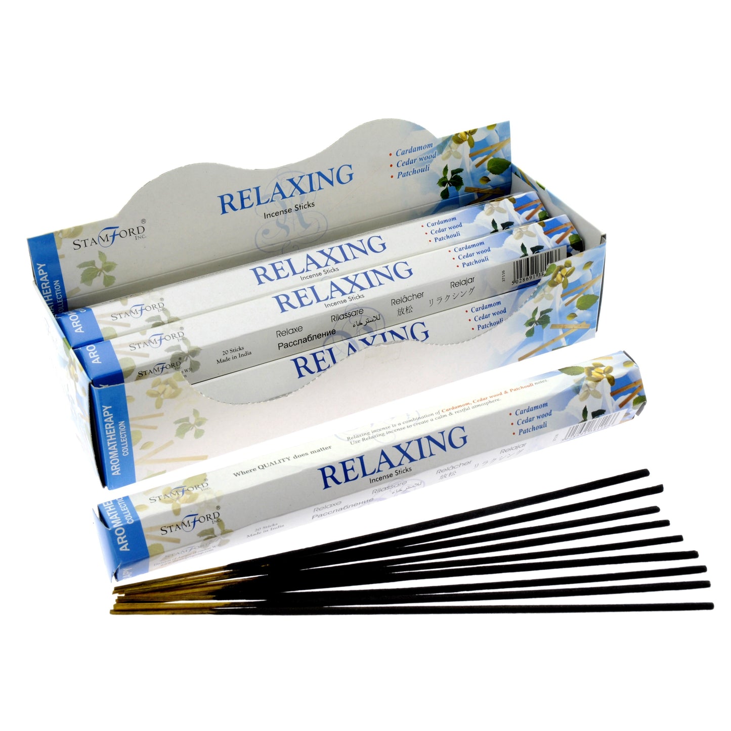 Stamford Premium - Relaxant