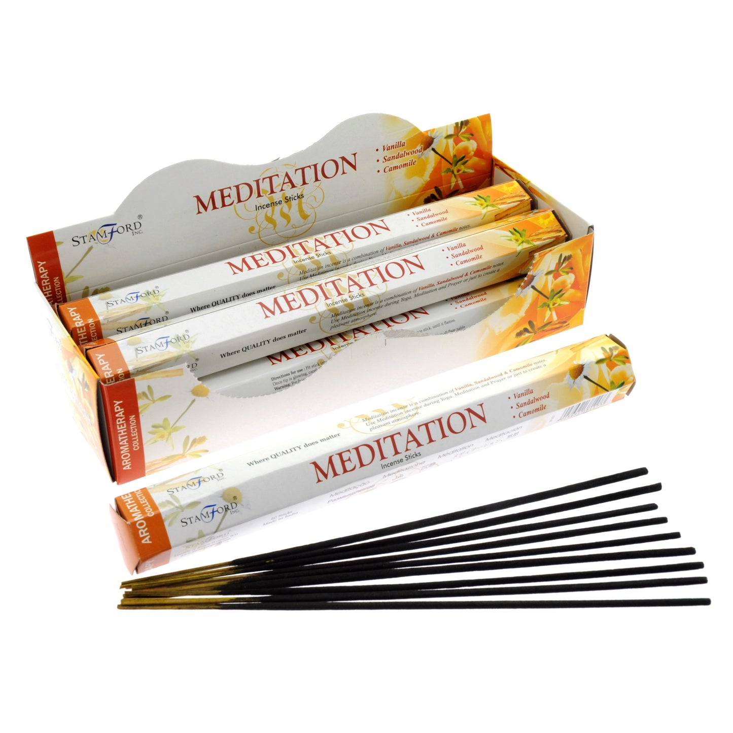 Stamford Premium - Méditation