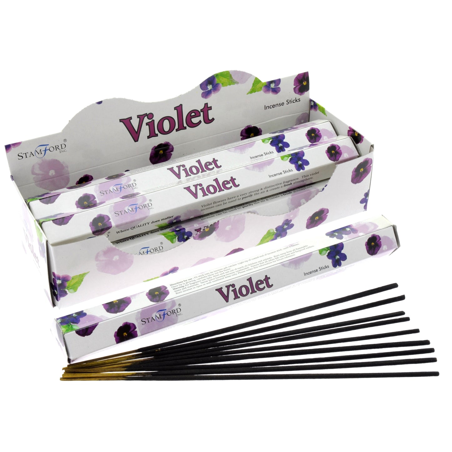 Stamford Premium - Violette