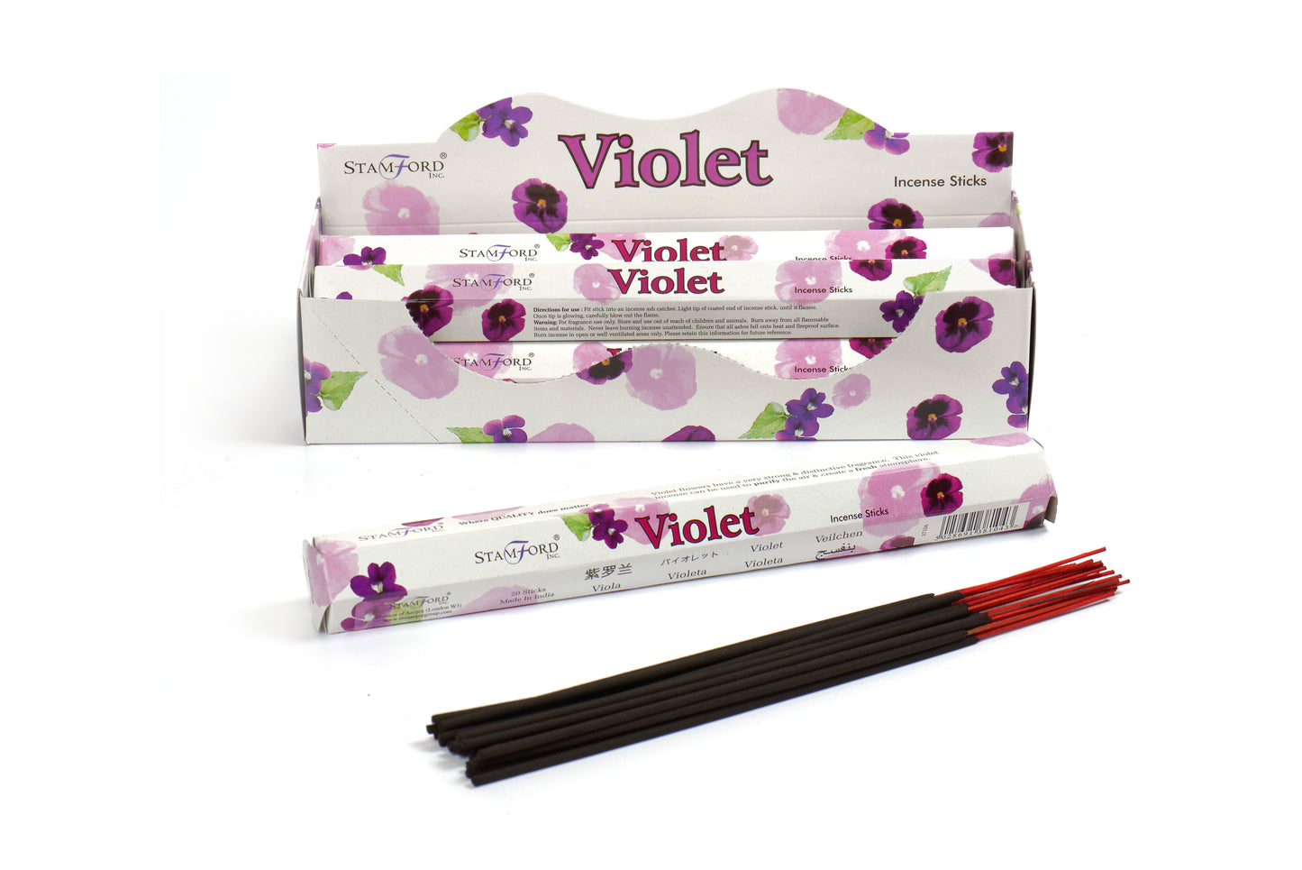 Stamford Premium - Violette