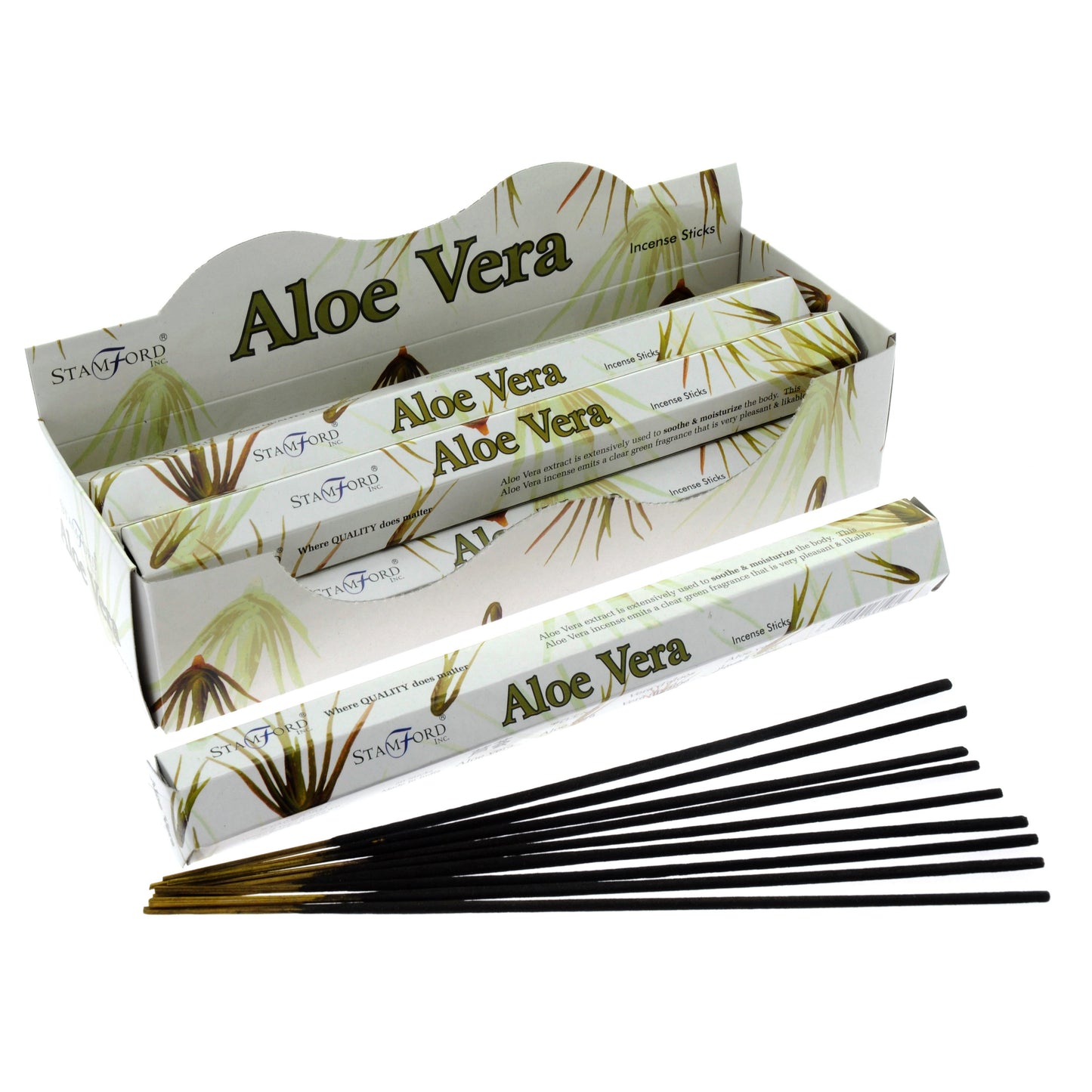 Stamford Premium - Aloe Vera
