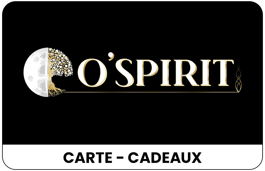 La Carte cadeaux ésotérique (numérique)