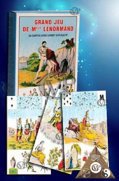 Grand Jeu de Melle Lenormand