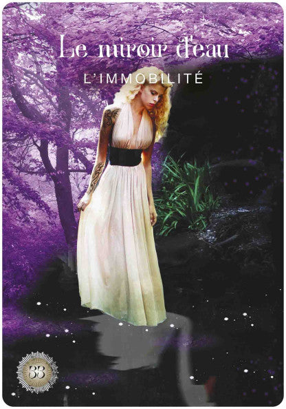 L'Oracle de la Forêt Sacrée