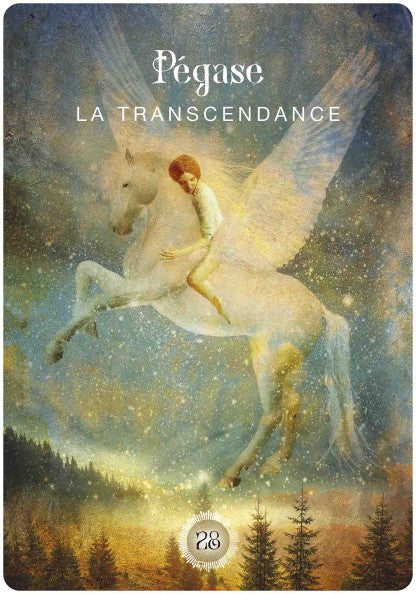 L'Oracle de la Forêt Sacrée