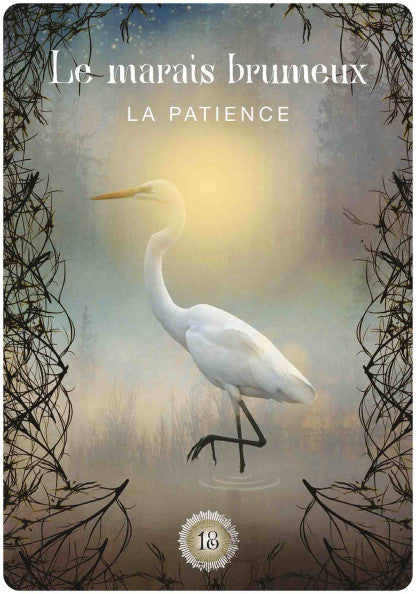 L'Oracle de la Forêt Sacrée