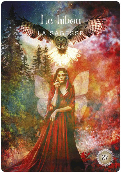 L'Oracle de la Forêt Sacrée